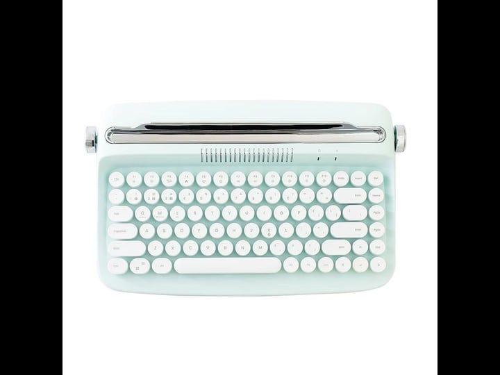 zell-actto-b303-wireless-typewriter-keyboard-retro-bluetooth-aesthetic-keyboard-with-integrated-stan-1