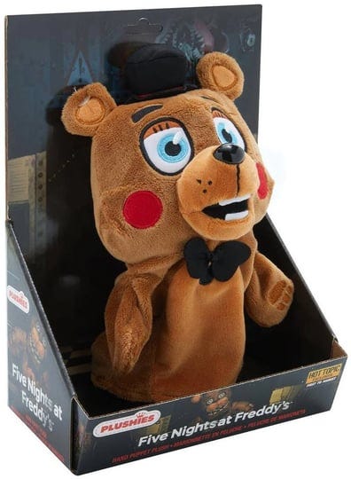 five-nights-at-freddys-freddy-fazbear-8-inch-hand-puppet-1