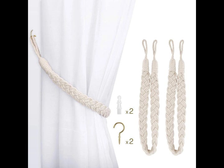 lewondr-curtain-rope-buckle-2-pieces-cotton-knitted-knot-braided-window-curtain-tiebacks-decorative--1