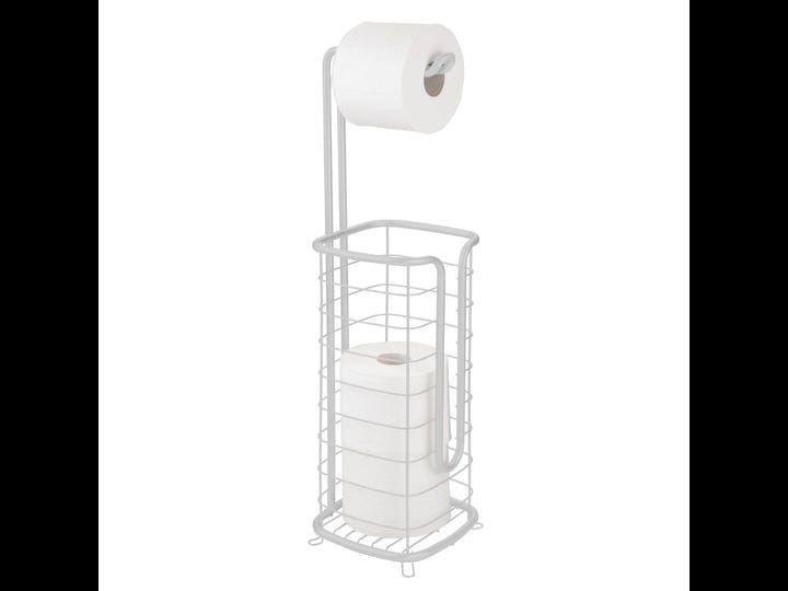 mdesign-steel-free-standing-toilet-paper-holder-stand-and-dispenser-light-gray-1