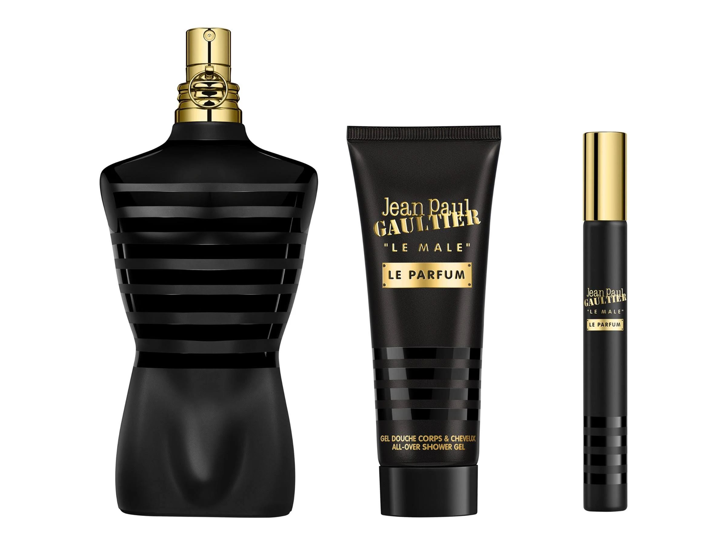 Jean Paul Gaultier's Limited Edition Le Male Le Parfum Gift Set | Image
