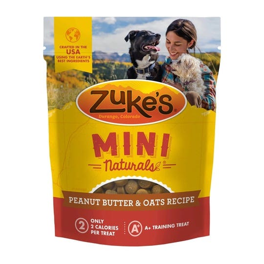 zukes-mini-naturals-dog-treats-peanut-butter-6-oz-bag-1