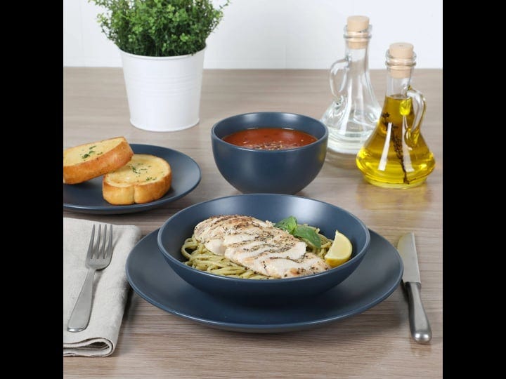 gibson-home-queenslane-16-piece-double-bowl-plates-and-bowls-dinnerware-sets-matte-blue-1