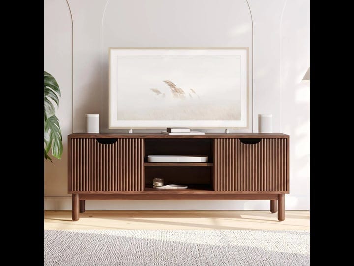 low-profile-fluted-tv-stand-mid-century-media-console-living-room-furniture-walnut-finish-1
