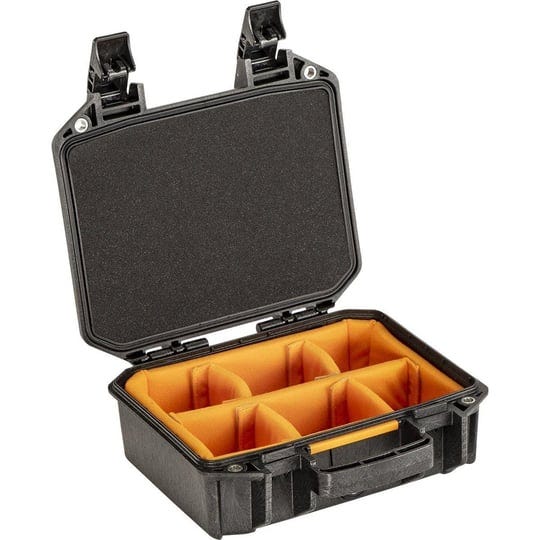 pelican-vault-v100-small-case-with-lid-foam-and-dividers-black-1