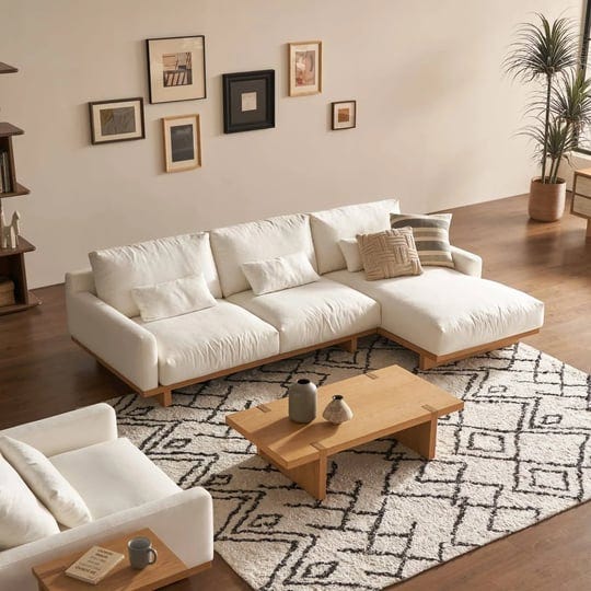 white-performance-fabric-right-chaise-sectional-sofa-mori-by-castlery-1