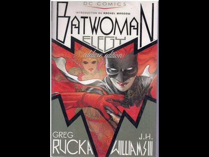 batwoman-elegy-book-1