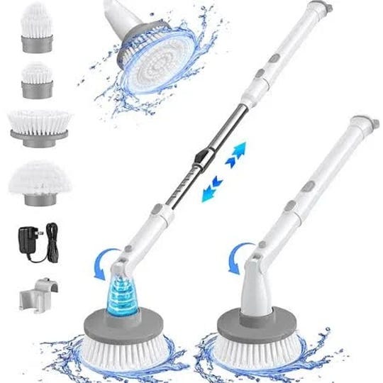 homitt-electric-spin-scrubber-2-speeds-4-brush-heads-extension-arm-1-5h-cordless-shower-scrubber-1