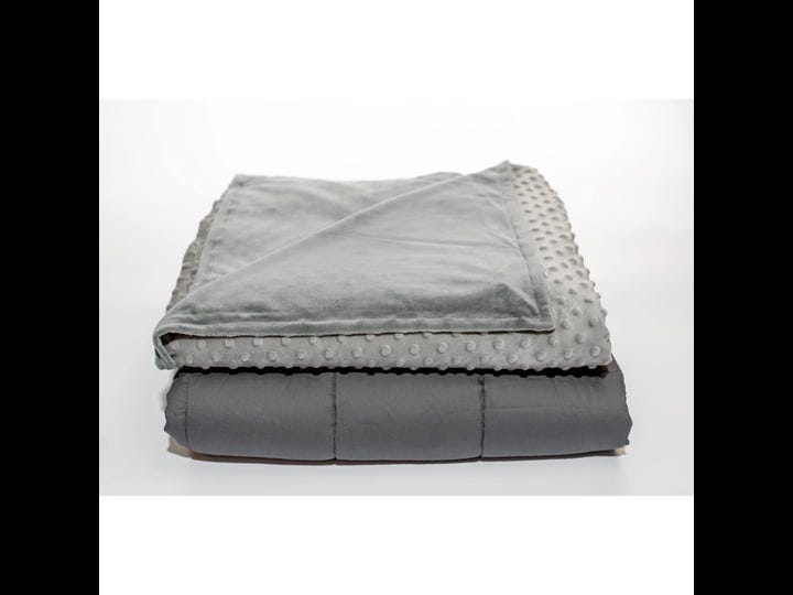 quility-10lb-kids-weighted-blanket-with-soft-cover-41x60-grey-1