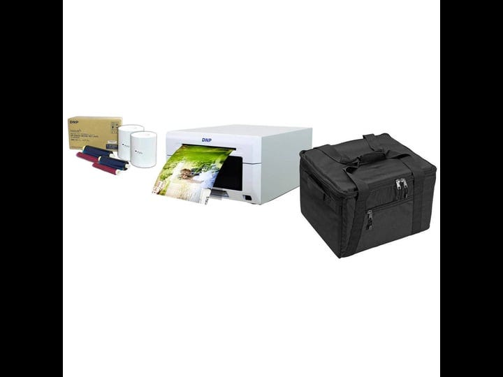 dnp-ds620a-dye-sub-pro-photo-printer-w-2-rolls-dnp-4x6-dye-sub-media-case-1