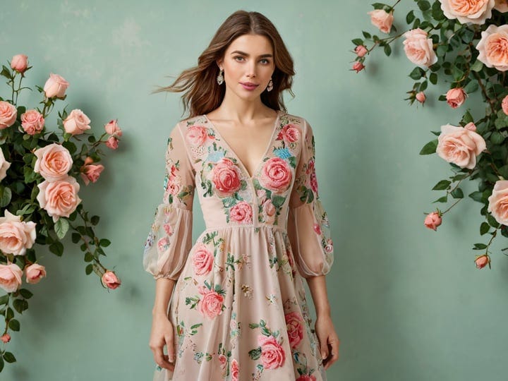 Floral-Dress-With-Sleeves-3
