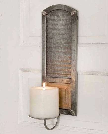 metal-washboard-pillar-candle-sconce-1