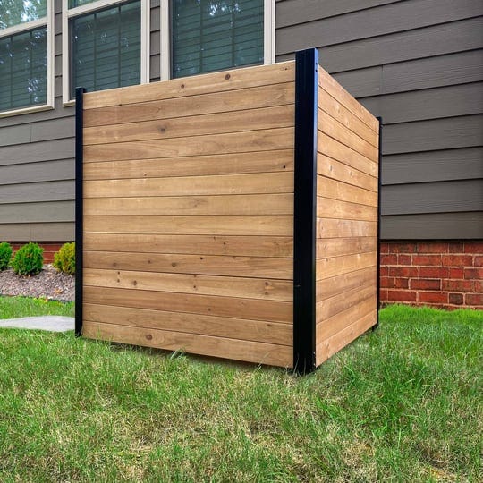 enclo-privacy-screens-ec18008-richmond-wood-outdoor-privacy-fence-screen-no-dig-kit-38-w-x-42-h-ceda-1