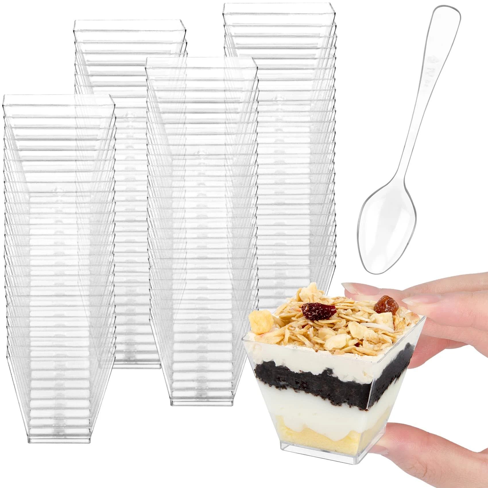 Colovis Mini Dessert Parfait Cups | Image