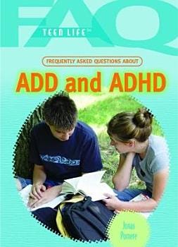 Frequently Asked Questions About ADD & ADHD | Cover Image