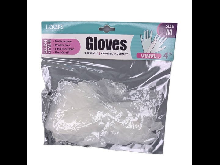 lqqks-vinyl-gloves-4pc-medium-1