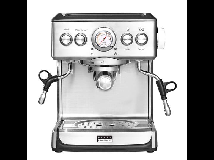 bella-pro-series-espresso-machine-with-19-bars-of-pressure-stainless-steel-1