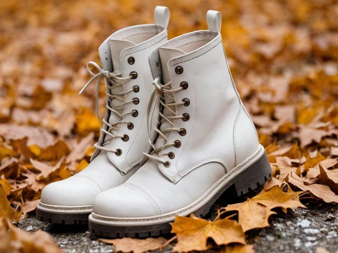 White-Womens-Boots-1