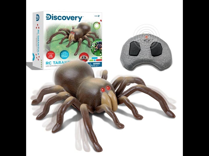 discovery-kids-remote-control-moving-tarantula-spider-toy-1