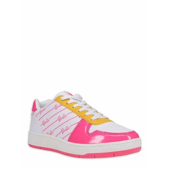 barbie-by-mattel-womens-casual-court-sneaker-shoe-size-11-pink-1