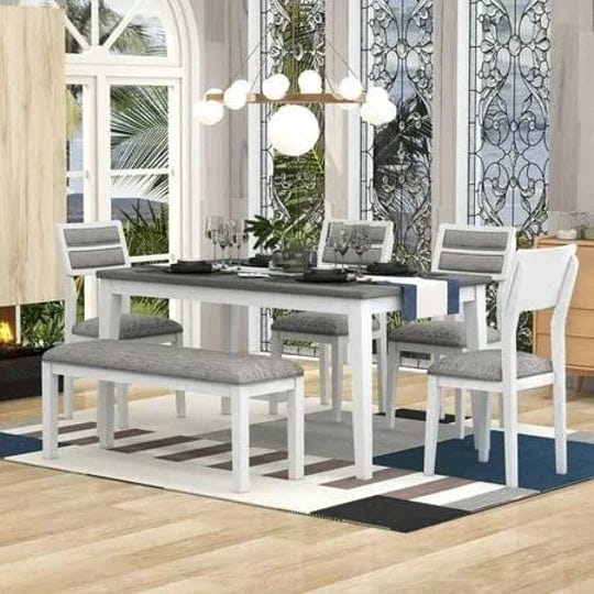 churanty-wood-farmhouse-6-pieces-dining-table-set-with-bench-rectangle-table-and-4-upholstered-chair-1