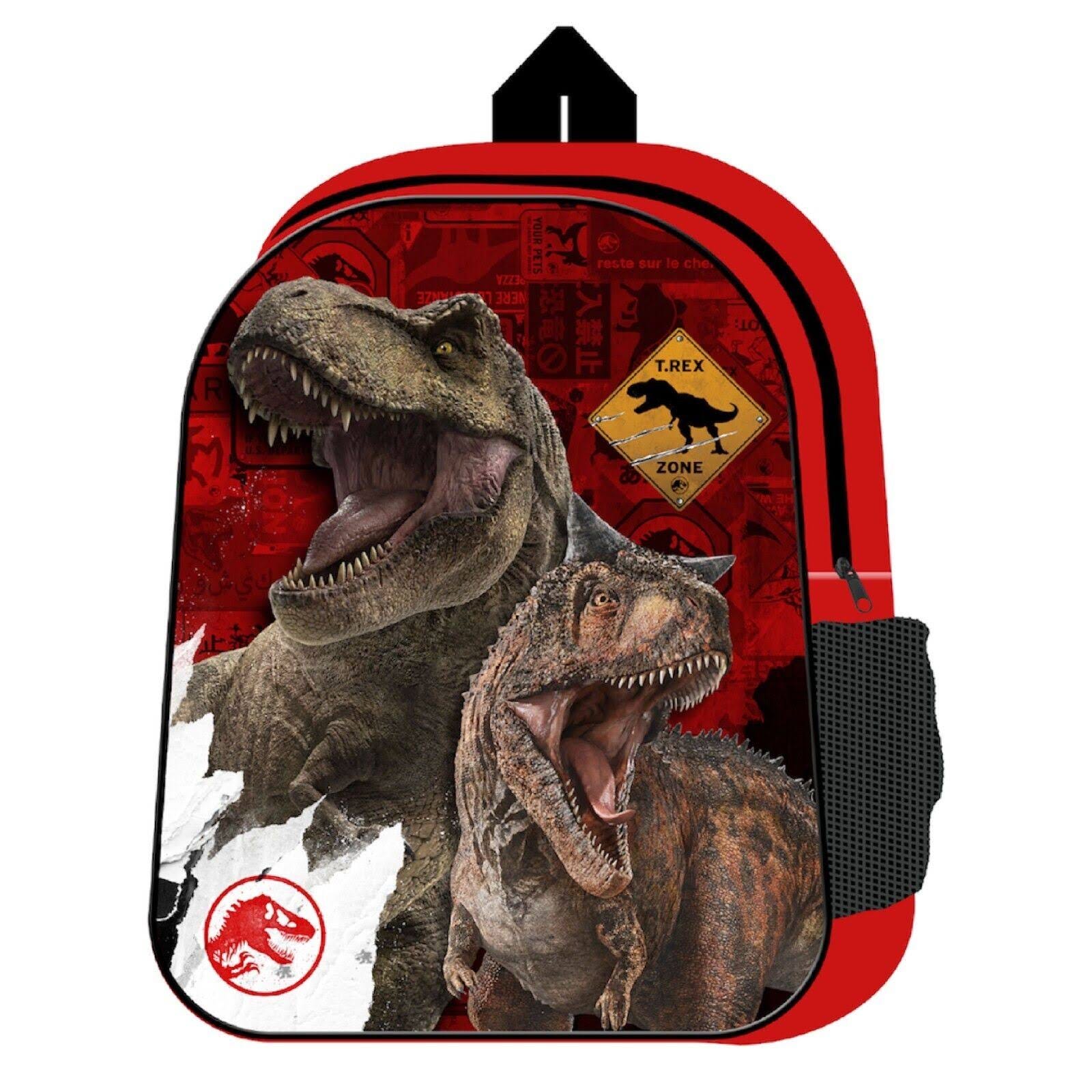 Official Jurassic World Green Leaf PV Backpack | Image