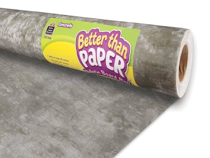 better-than-paper-bulletin-board-roll-concrete-1