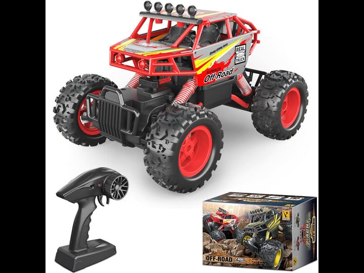 guokai-remote-control-car-for-boys-girls-all-terrain-off-road-monster-truck-with-flash-led2-recharge-1