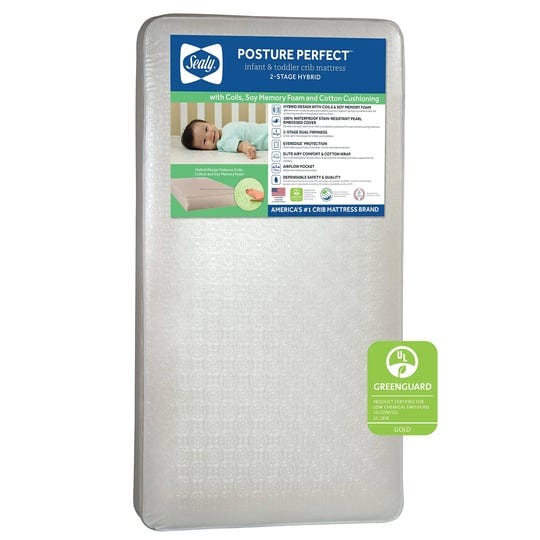 sealy-posture-perfect-2-stage-hybrid-crib-toddler-mattress-1
