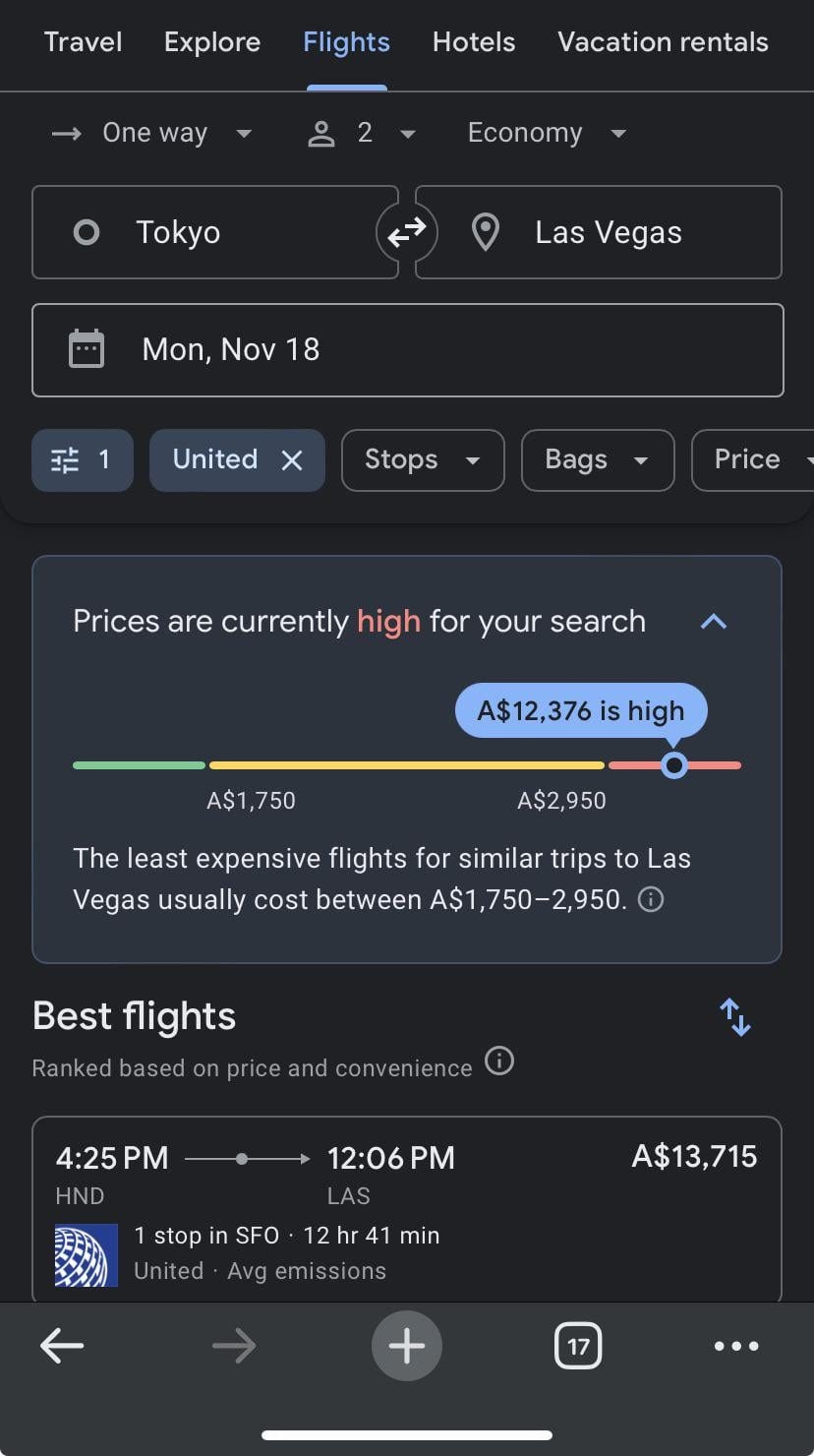 Why are Flights to Japan So Expensive Reddit: Revealed Insights