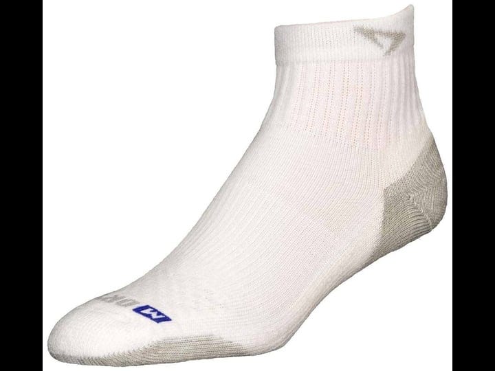 drymax-sport-1-4-crew-socks-white-grey-medium-1
