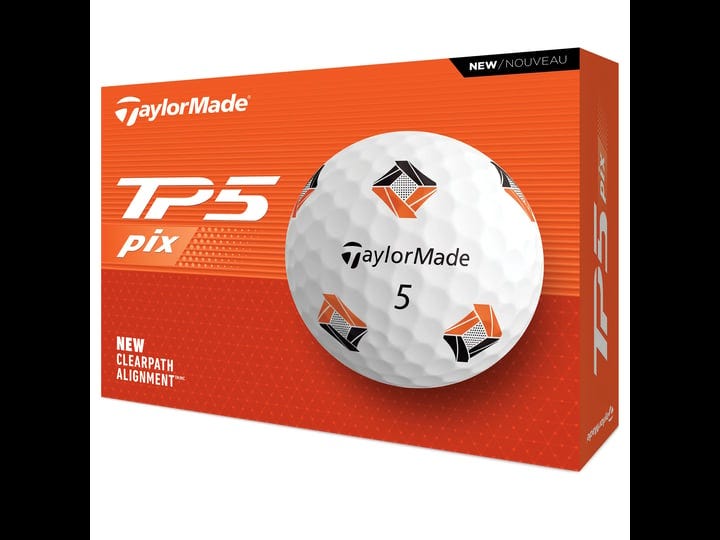 taylormade-tp5-pix-golf-balls-2025