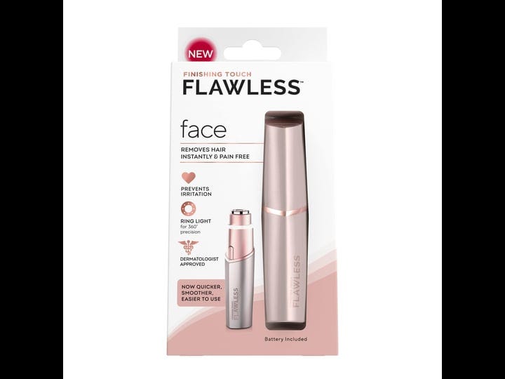 flawless-facial-hair-remover-rose-1
