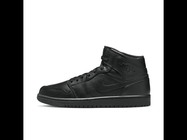 air-jordan-1-mid-triple-black-2023