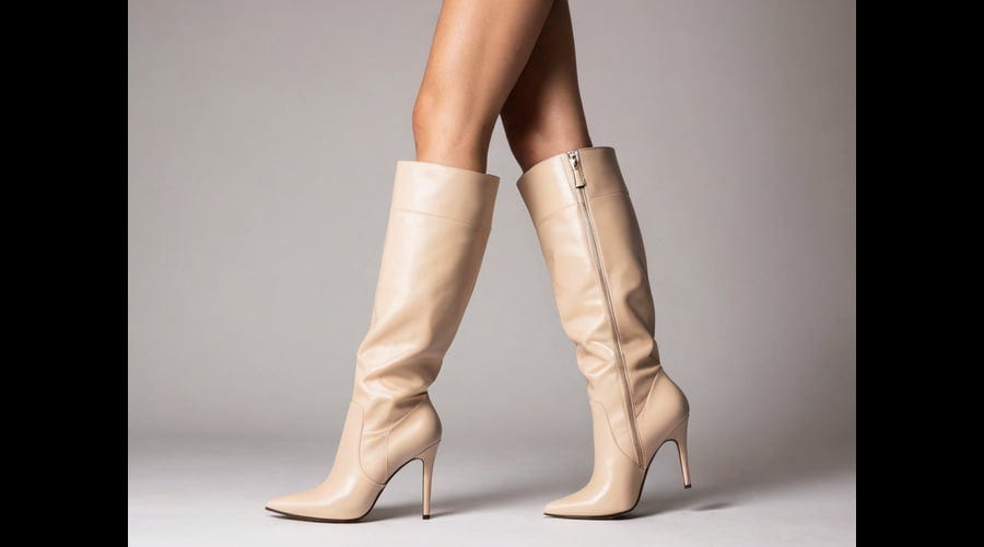 Cream-Boots-Womens-1