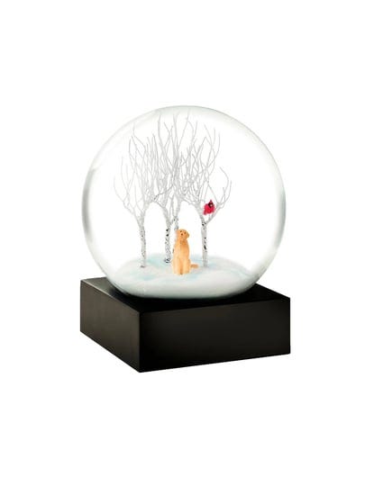 coolsnowglobes-lab-in-the-woods-snow-globe-1