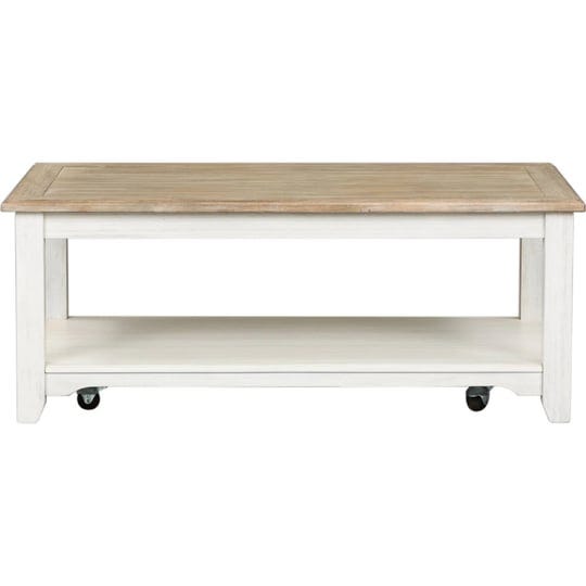 liberty-summerville-rectangular-cocktail-table-white-1