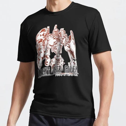 ancient-gear-golem-in-final-fantasy-style-final-fantasy-active-t-shirt-1