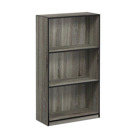 basic-3-tier-bookcase-storage-shelves-gray-by-ashley-1