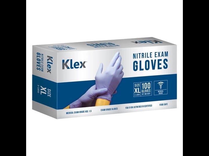 klex-nitrile-medical-exam-gloves-powder-free-latex-free-food-safe-extra-large-100-size-xl-1