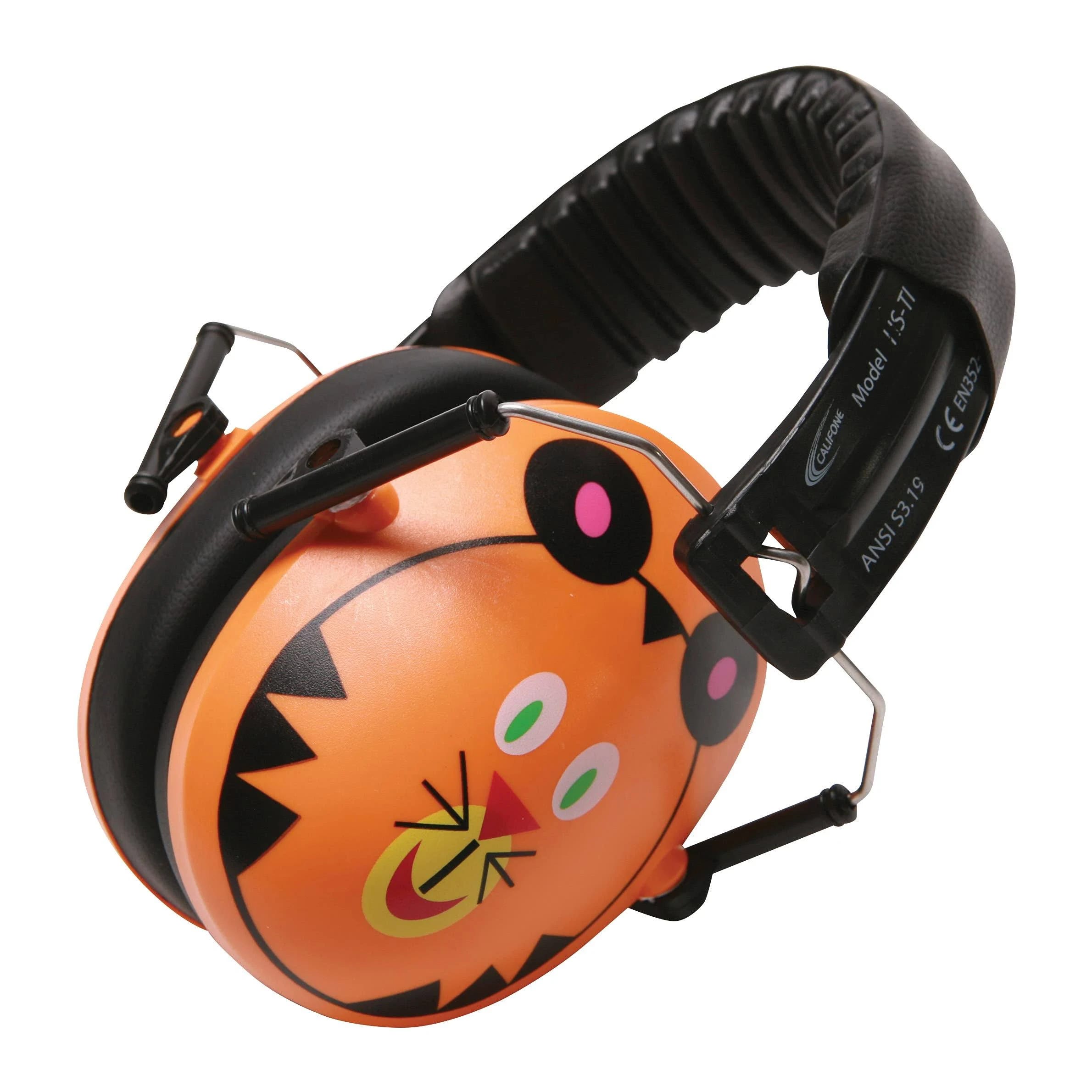 Comfortable Padded Axil Hearing Protection for Children (27dB NRR) | Image