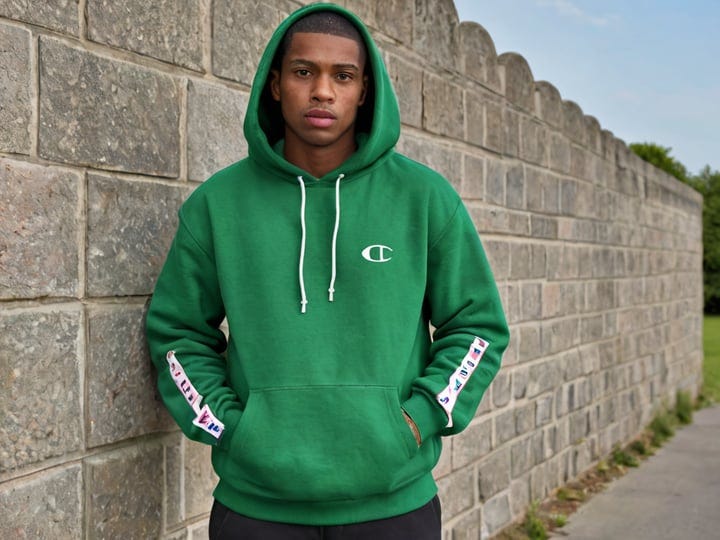 Green-Champion-Hoodie-5