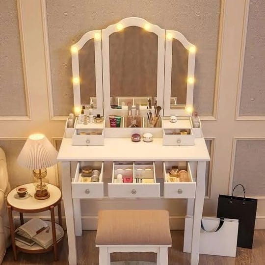 geroboom-vanity-desk-with-mirror-and-lights-vanity-with-lights-and-drawers-vanity-table-with-lights--1