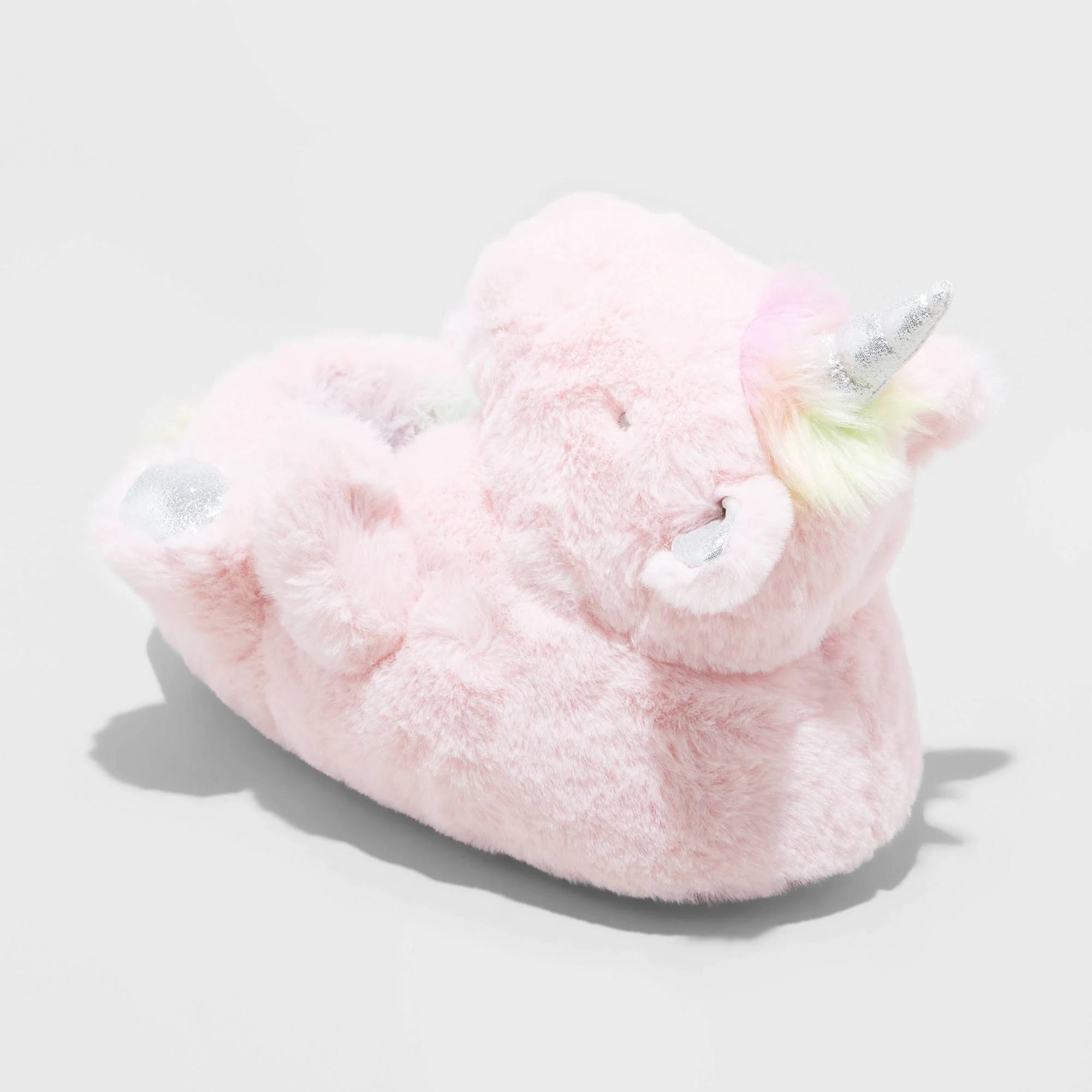Cute Unicorn Slippers for Kids | Image