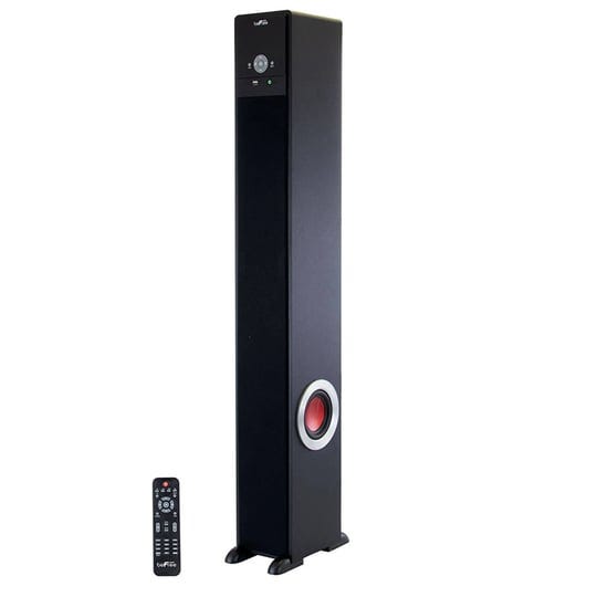 befree-sound-bluetooth-powered-90-watt-tower-speaker-in-black-with-subwoofer-and-optical-input-size--1