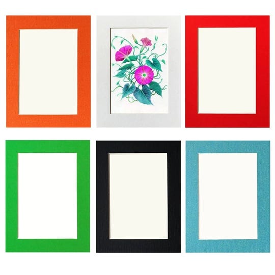 yiyinoe-5x7-picture-frame-set-of-6paper-photos-display-for-wall-mounting-with-transparency-plastic-m-1