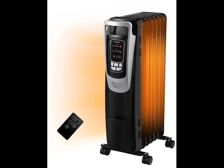 pelonis-1500-watt-digital-oil-filled-radiant-portable-heater-with-remote-control-ny1507-14a-1