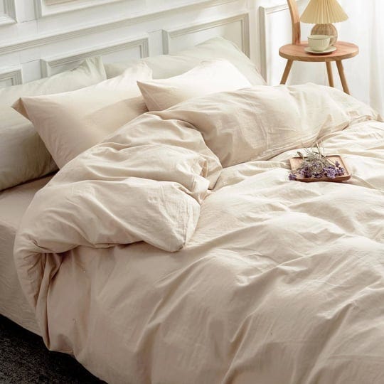 nexhome-pro-duvet-cover-set-queen-size-linen-feel-textured-organic-natural-100-washed-cotton-duvet-c-1