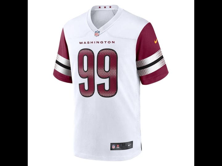 nike-chase-young-white-washington-commanders-game-jersey-1
