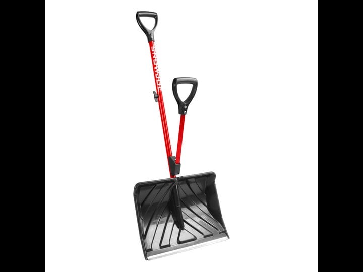 snow-joe-sj-shlv01-red-shovelution-strain-reducing-snow-shovel-18-inch-spring-assisted-handle-red-1